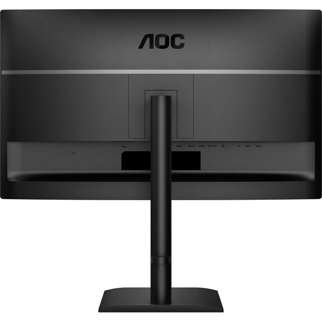 Монитор AOC 27" Q27E4CV, черный 
