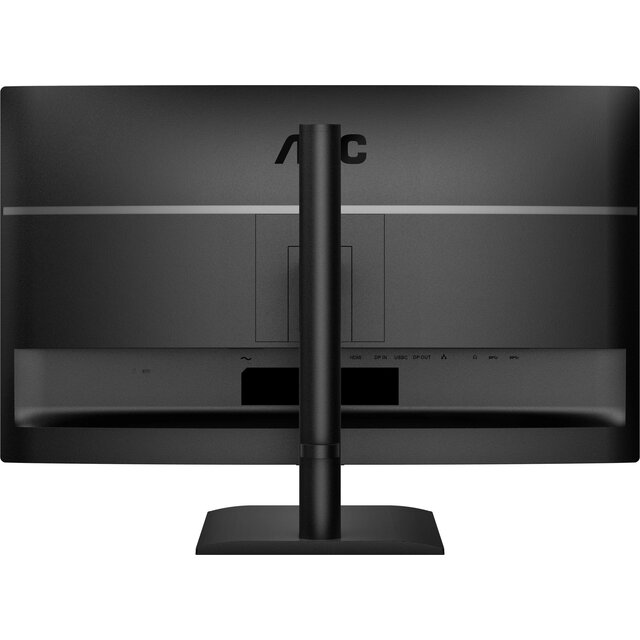 Монитор AOC 27" Q27E4CV, черный 
