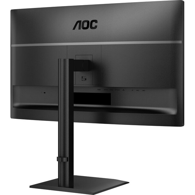 Монитор AOC 27" Q27E4CV, черный 