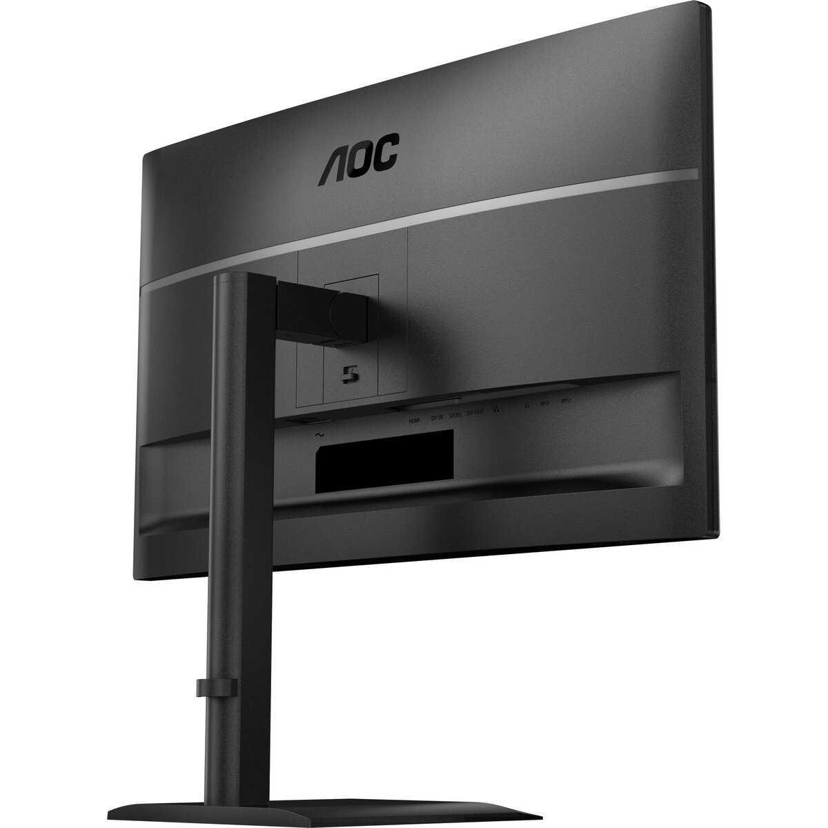 Монитор AOC 27" Q27E4CV, черный 