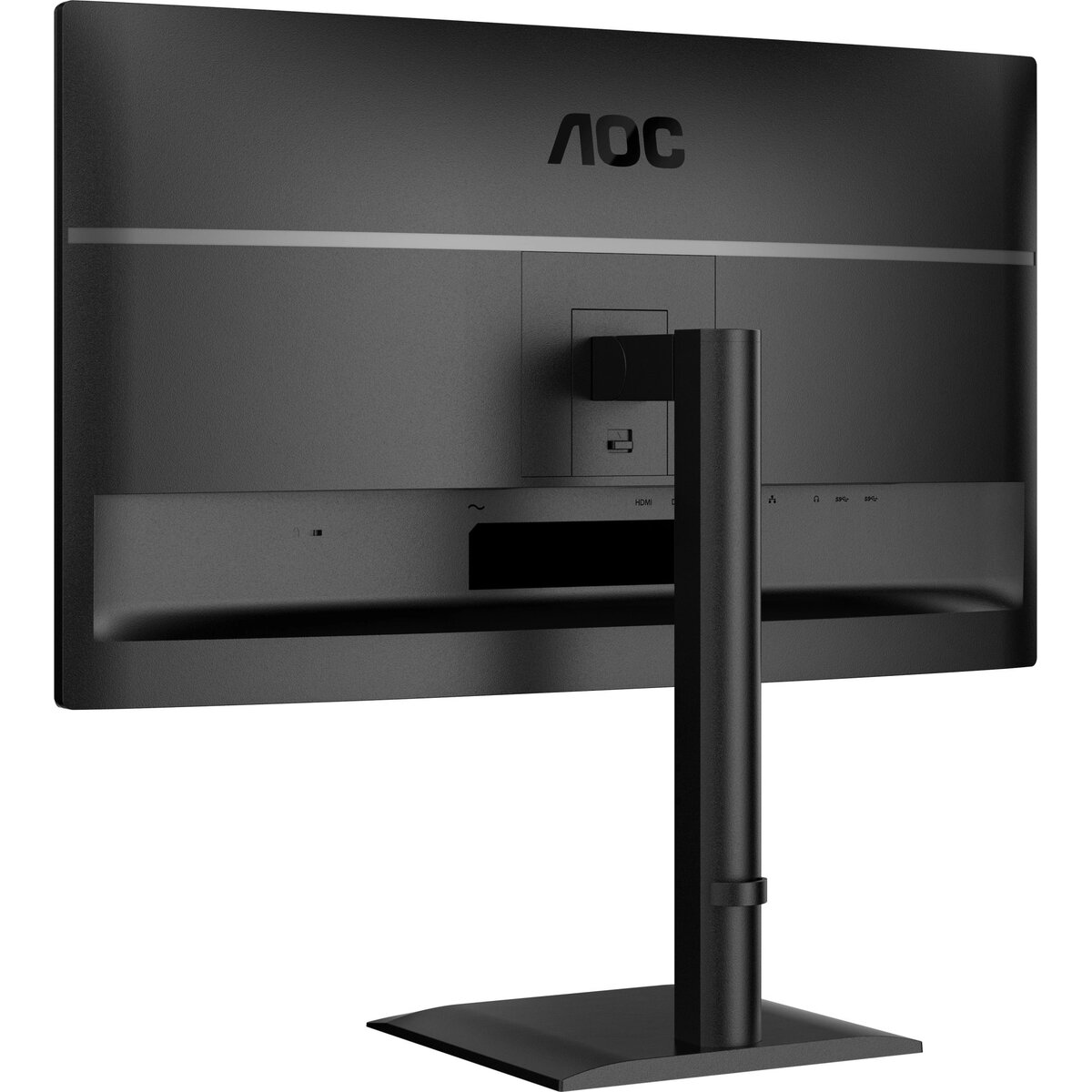 Монитор AOC 27" Q27E4CV, черный 