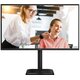 Монитор AOC 27" Q27E4CV, черный 