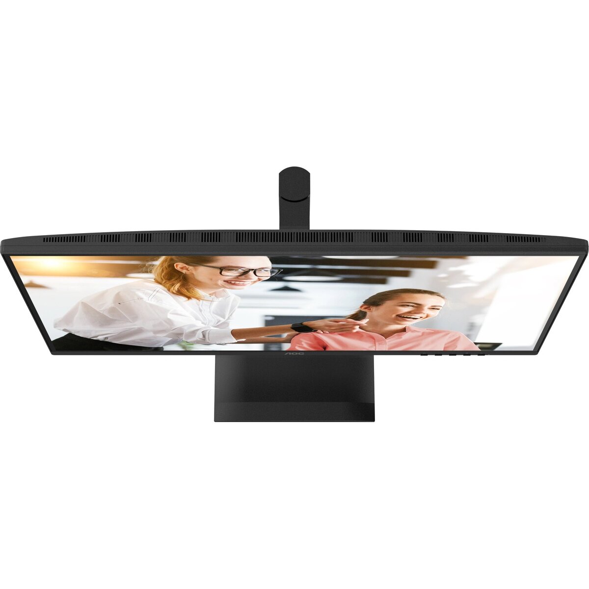 Монитор AOC 27" Q27E4CV, черный 
