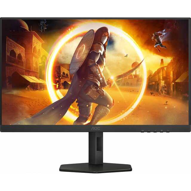 Монитор AOC 27" Q27G4XF, черный 
