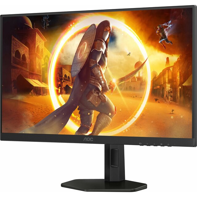 Монитор AOC 27" Q27G4XF, черный 