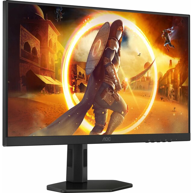 Монитор AOC 27" Q27G4XF, черный 