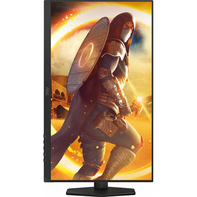 Монитор AOC 27" Q27G4XF, черный 