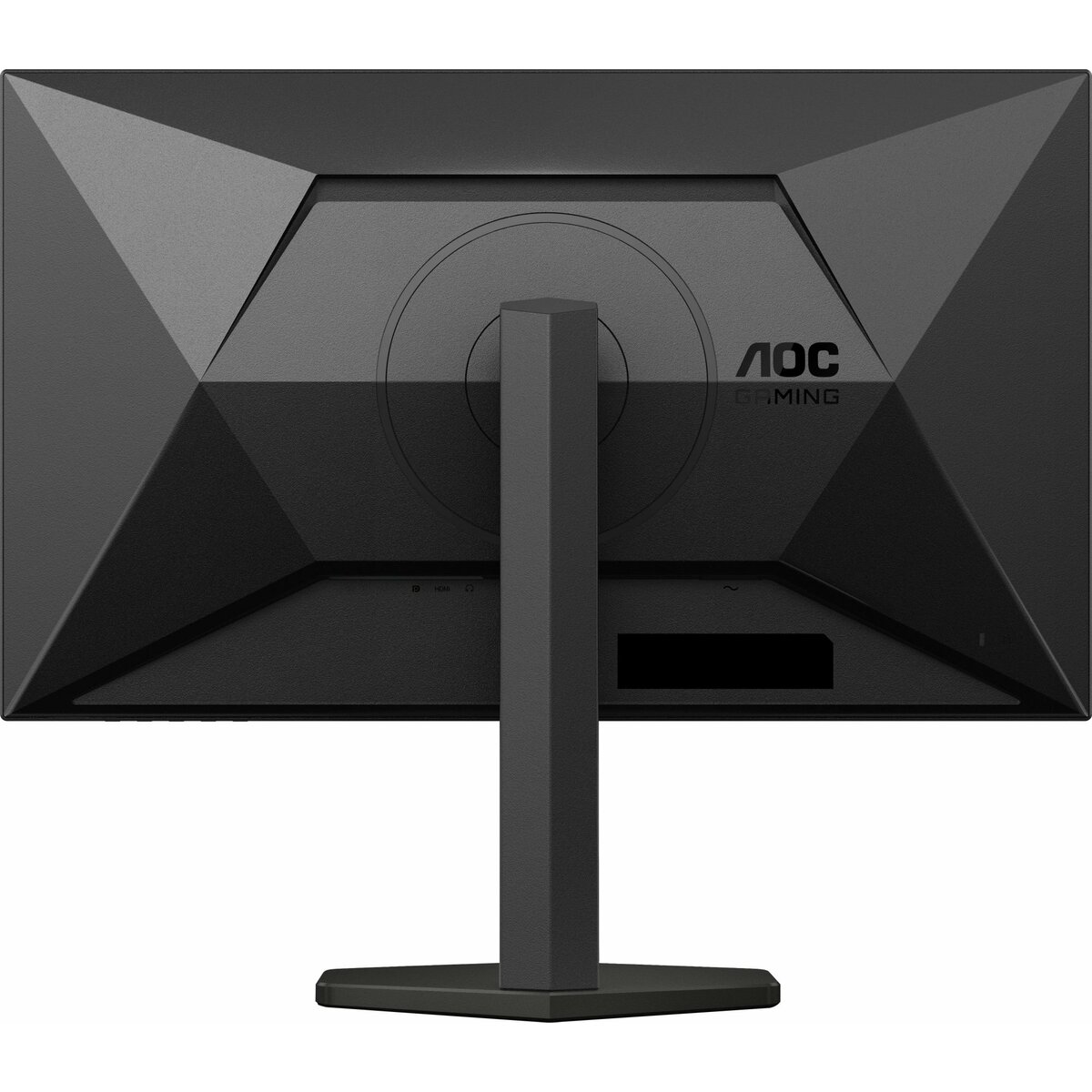 Монитор AOC 27" Q27G4XF, черный 