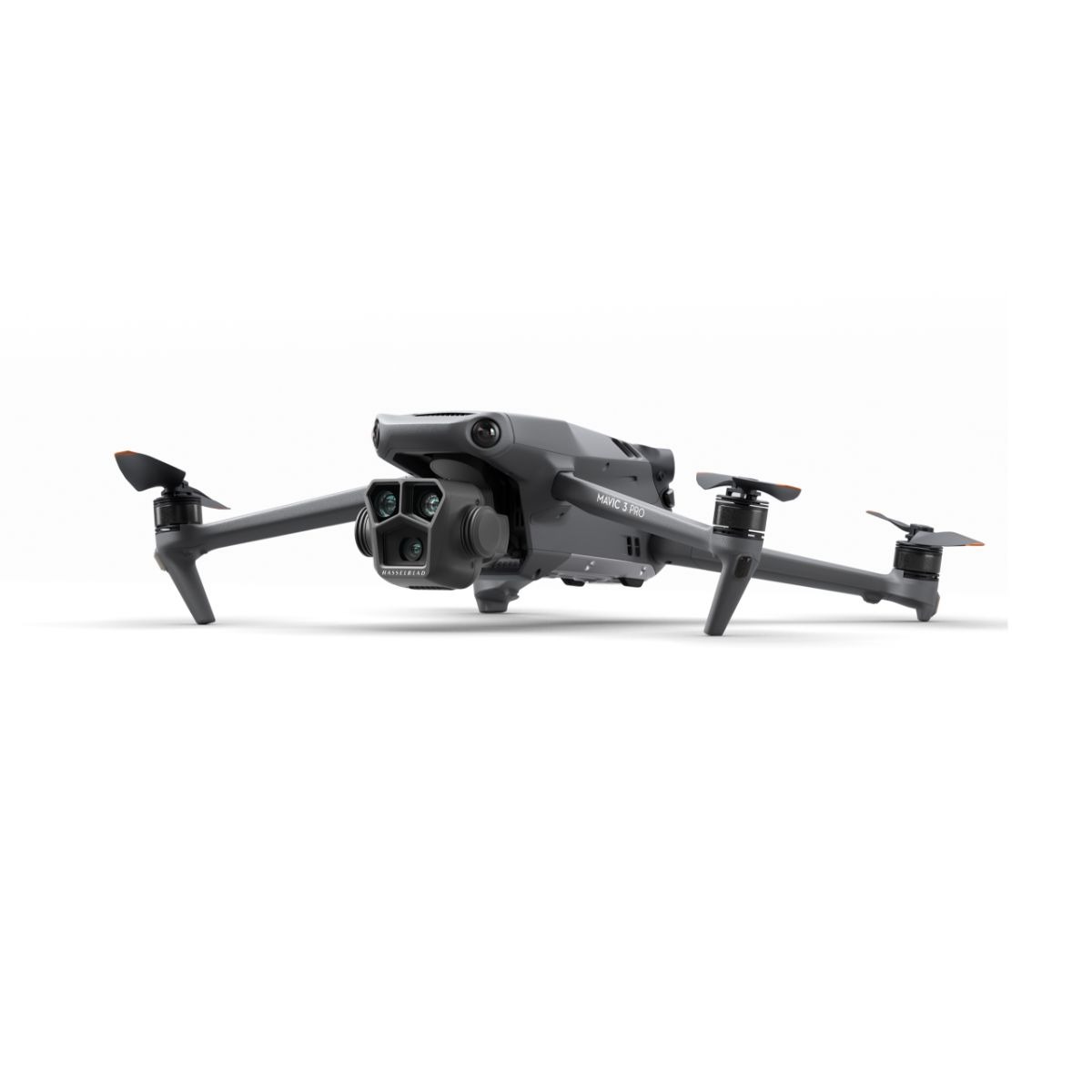 Квадрокоптер DJI Mavic 3 Pro Fly More Combo (DJI RC) (Цвет: Gray)