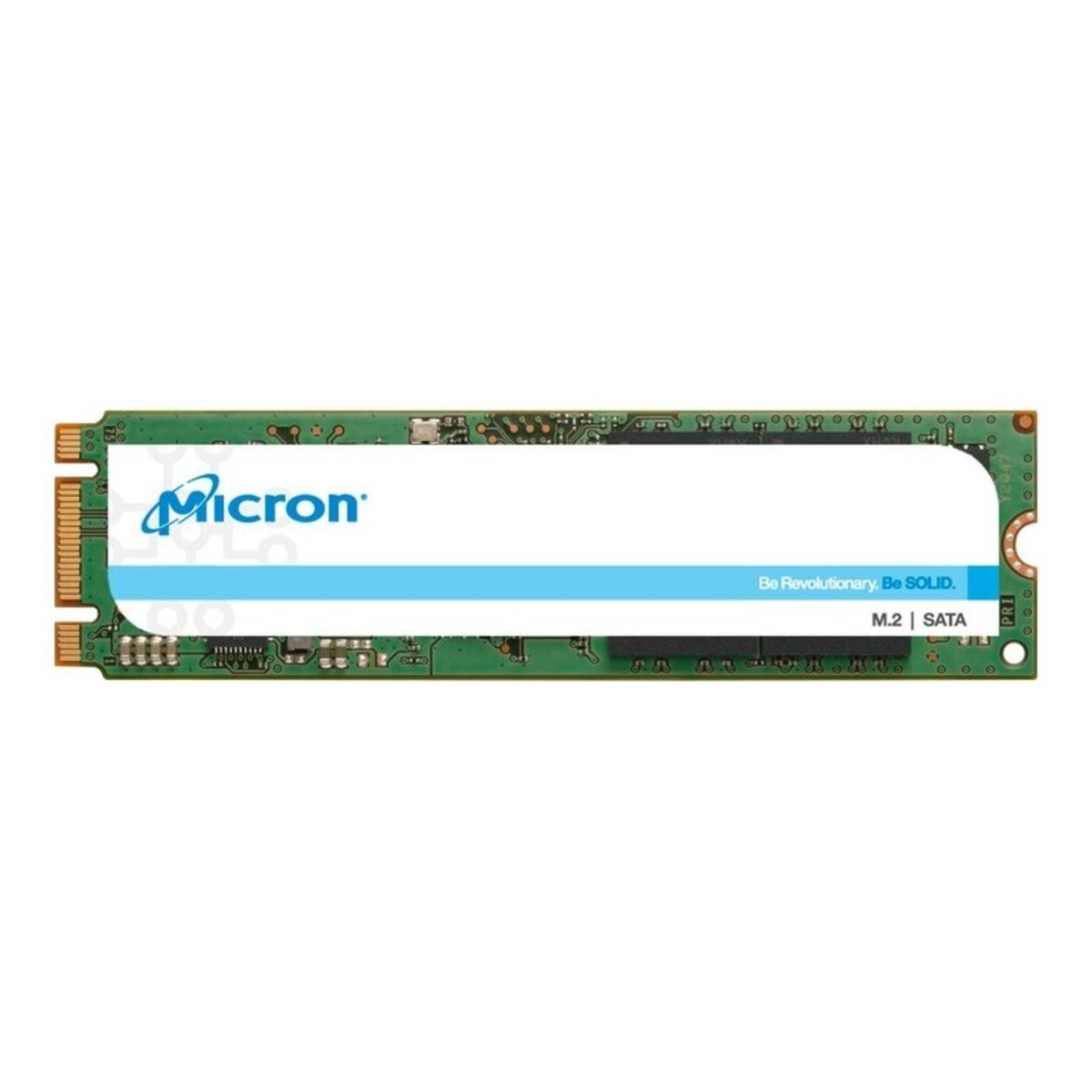 Накопитель SSD Crucial SATA III 256Gb MTFDDAV256TDL-1AW1ZABYY