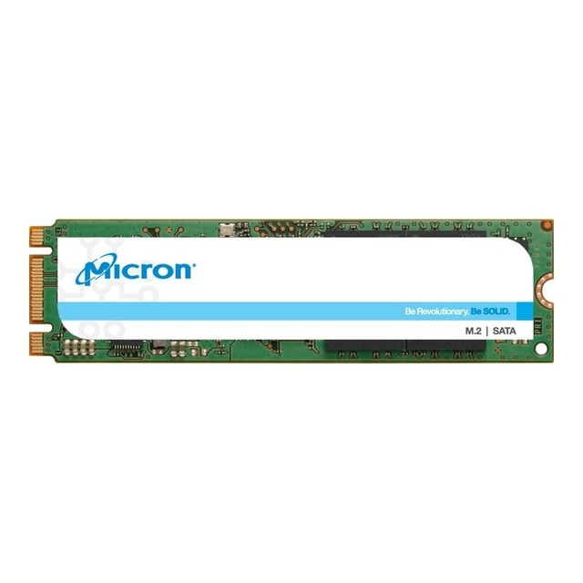 Накопитель SSD Crucial SATA III 256Gb MTFDDAV256TDL-1AW1ZABYY