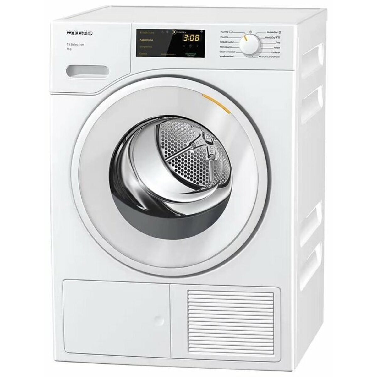 Сушильная машина Miele TSD263WP (Цвет: White)