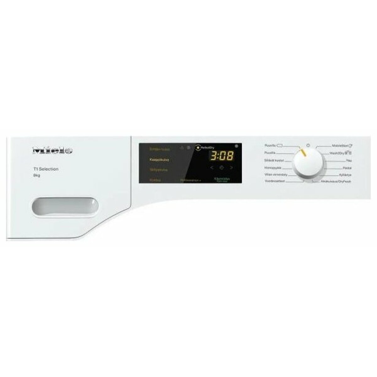 Сушильная машина Miele TSD263WP (Цвет: White)