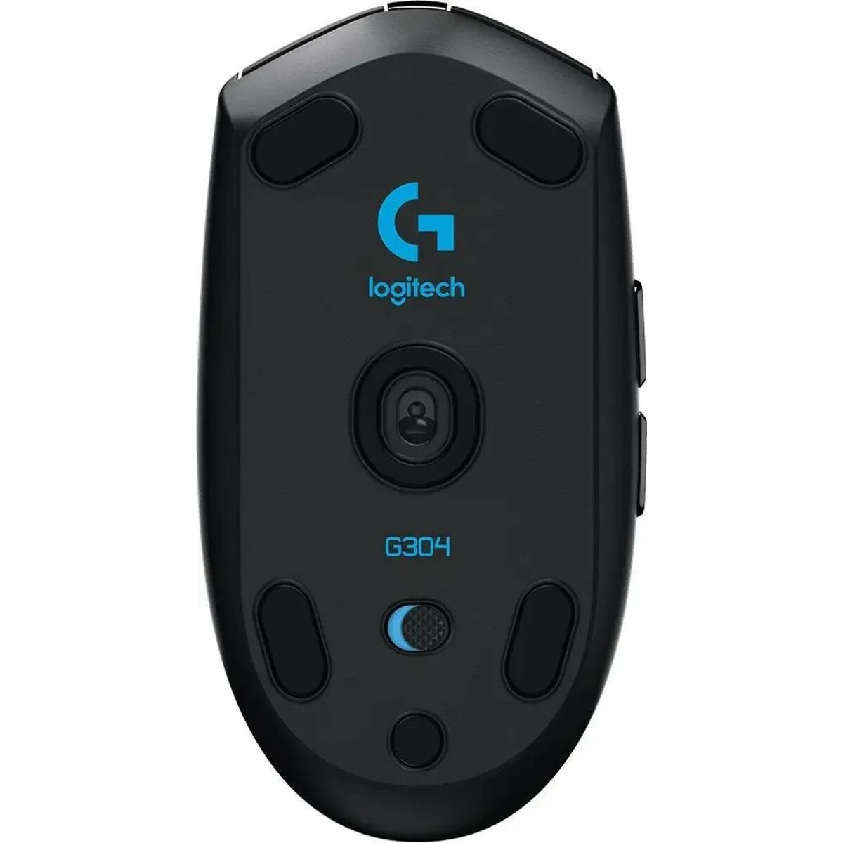 Мышь Logitech G304 Lightspeed, черный 