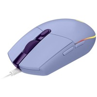 Мышь Logitech G102 LightSync (Цвет: Purple)