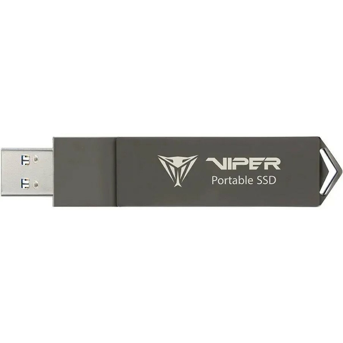 Накопитель SSD Patriot USB3.2 Gen2 1TB PVP301TB28UDG, черный