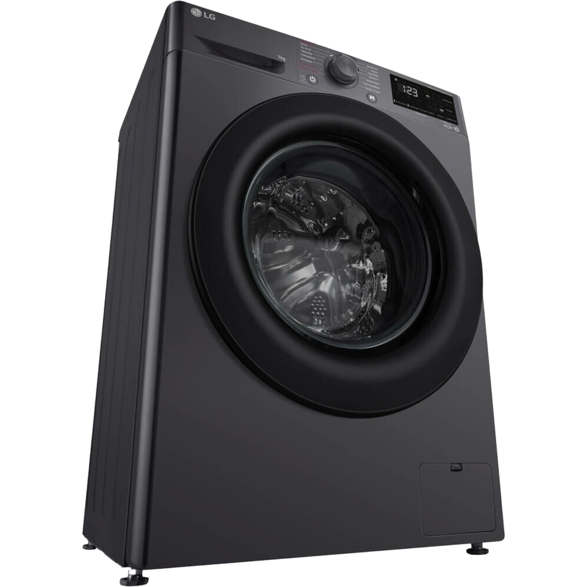 Стиральная машина LG F2V3HS6J (Цвет: Gray)