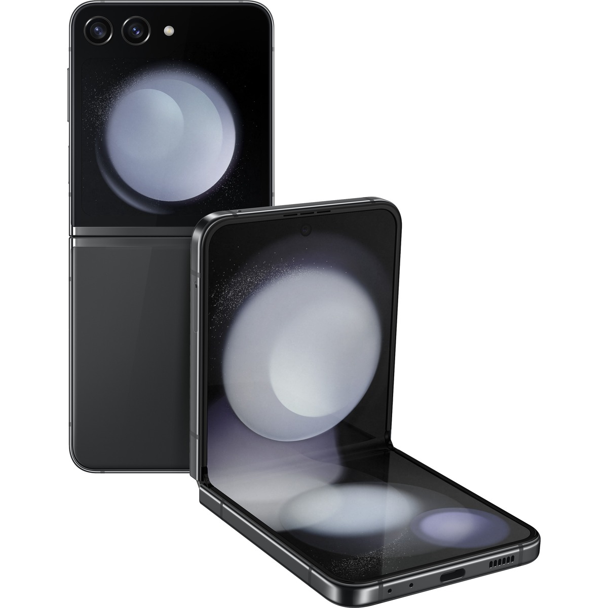 Смартфон Samsung Galaxy Z Flip5 8 / 256Gb (Цвет: Graphite)