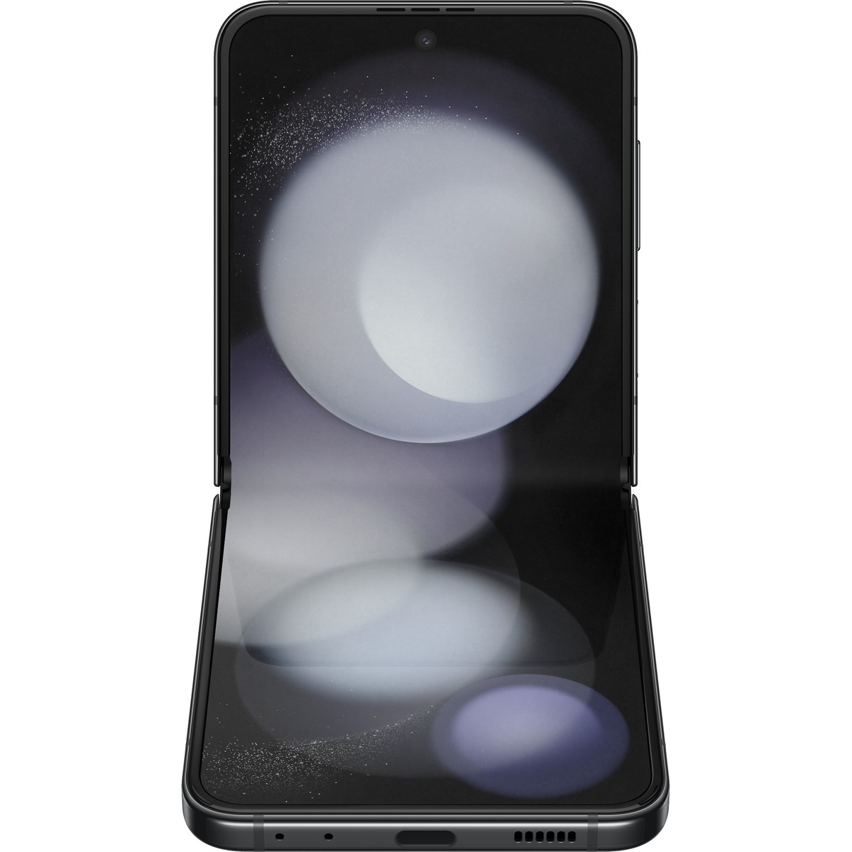 Смартфон Samsung Galaxy Z Flip5 8 / 256Gb (Цвет: Graphite)