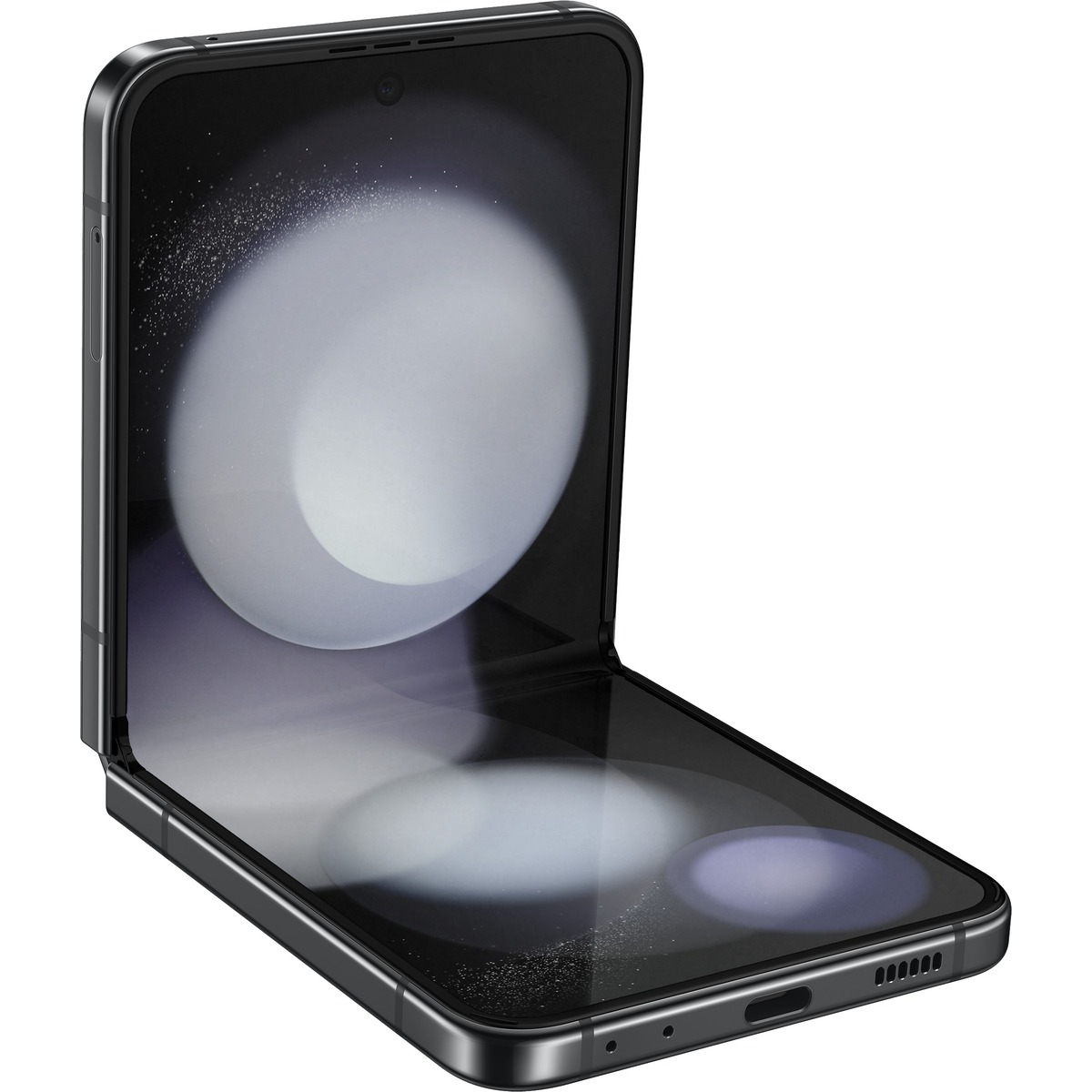 Смартфон Samsung Galaxy Z Flip5 8 / 256Gb (Цвет: Graphite)
