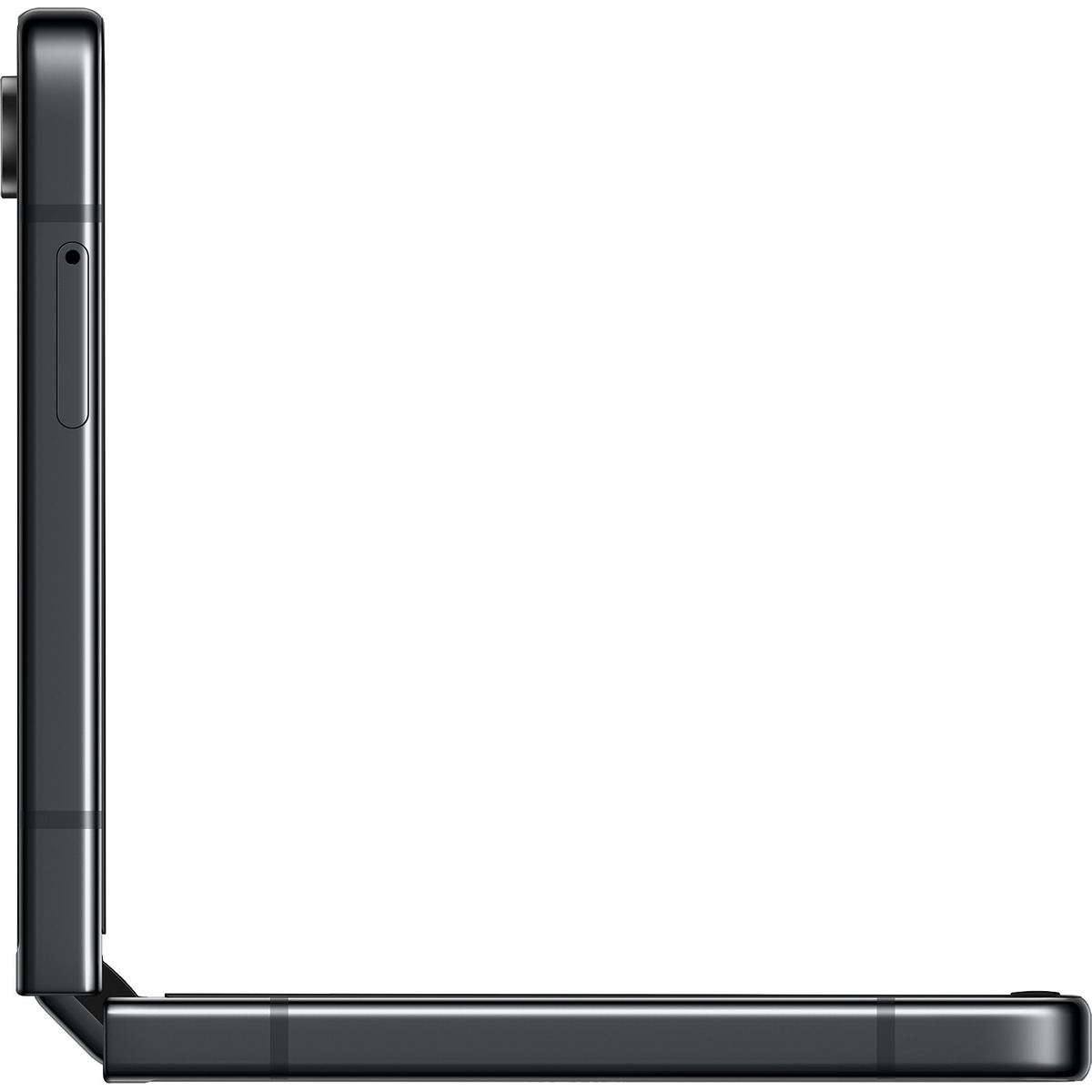 Смартфон Samsung Galaxy Z Flip5 8 / 256Gb (Цвет: Graphite)