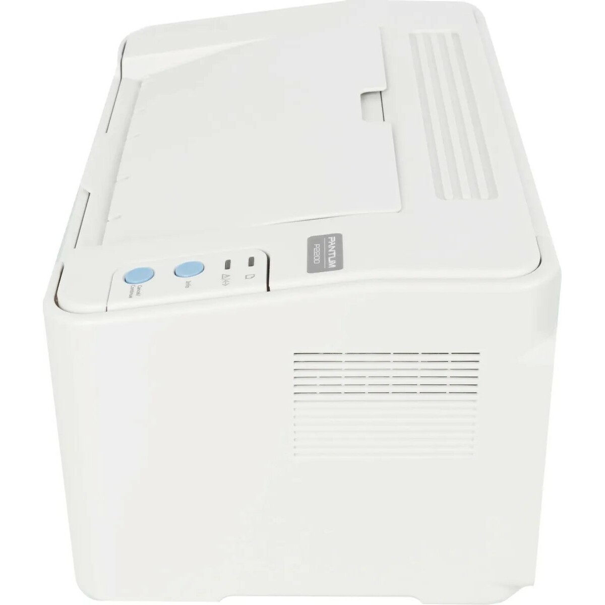 Принтер лазерный Pantum P2200, белый