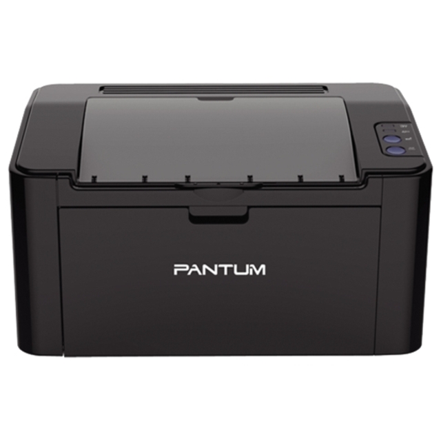 Принтер лазерный Pantum P2207, черный
