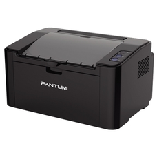 Принтер лазерный Pantum P2207 (Цвет: Black)
