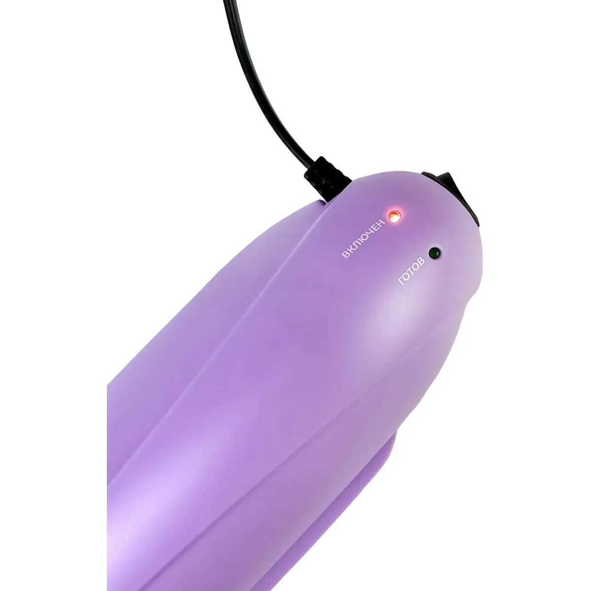 Ламинатор Heleos ЛМ-А4РФ (Цвет: Purple)