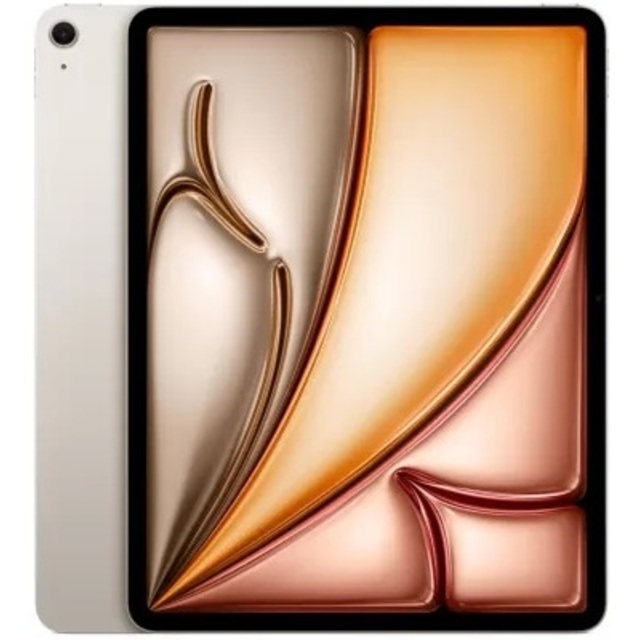 Планшет Apple iPad Air 13 (2024) 256Gb Wi-Fi (Цвет: Starlight)