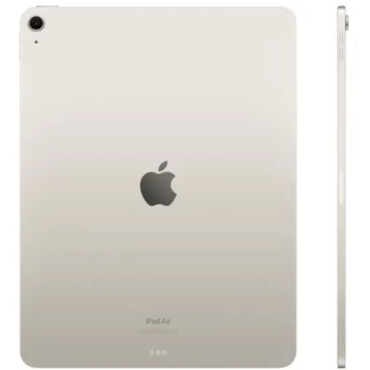 Планшет Apple iPad Air 13 (2024) 256Gb Wi-Fi (Цвет: Starlight)