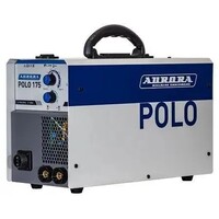 Сварочный аппарат Aurora Polo 175 Synergic (Цвет: Gray/Blue)