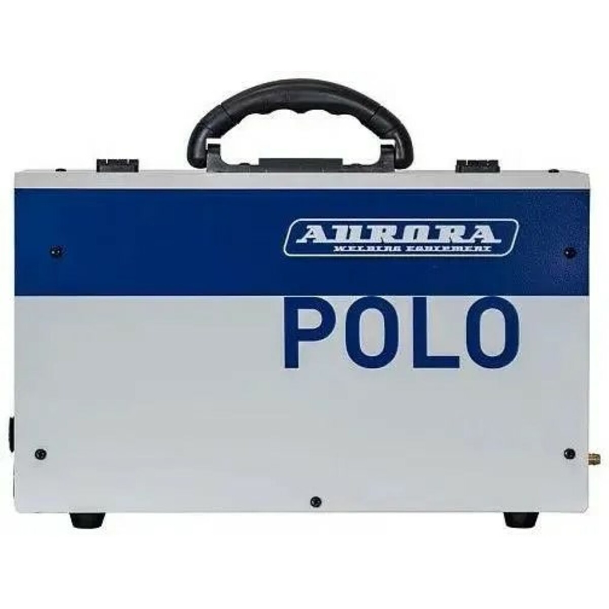 Сварочный аппарат Aurora Polo 175 Synergic (Цвет: Gray/Blue)