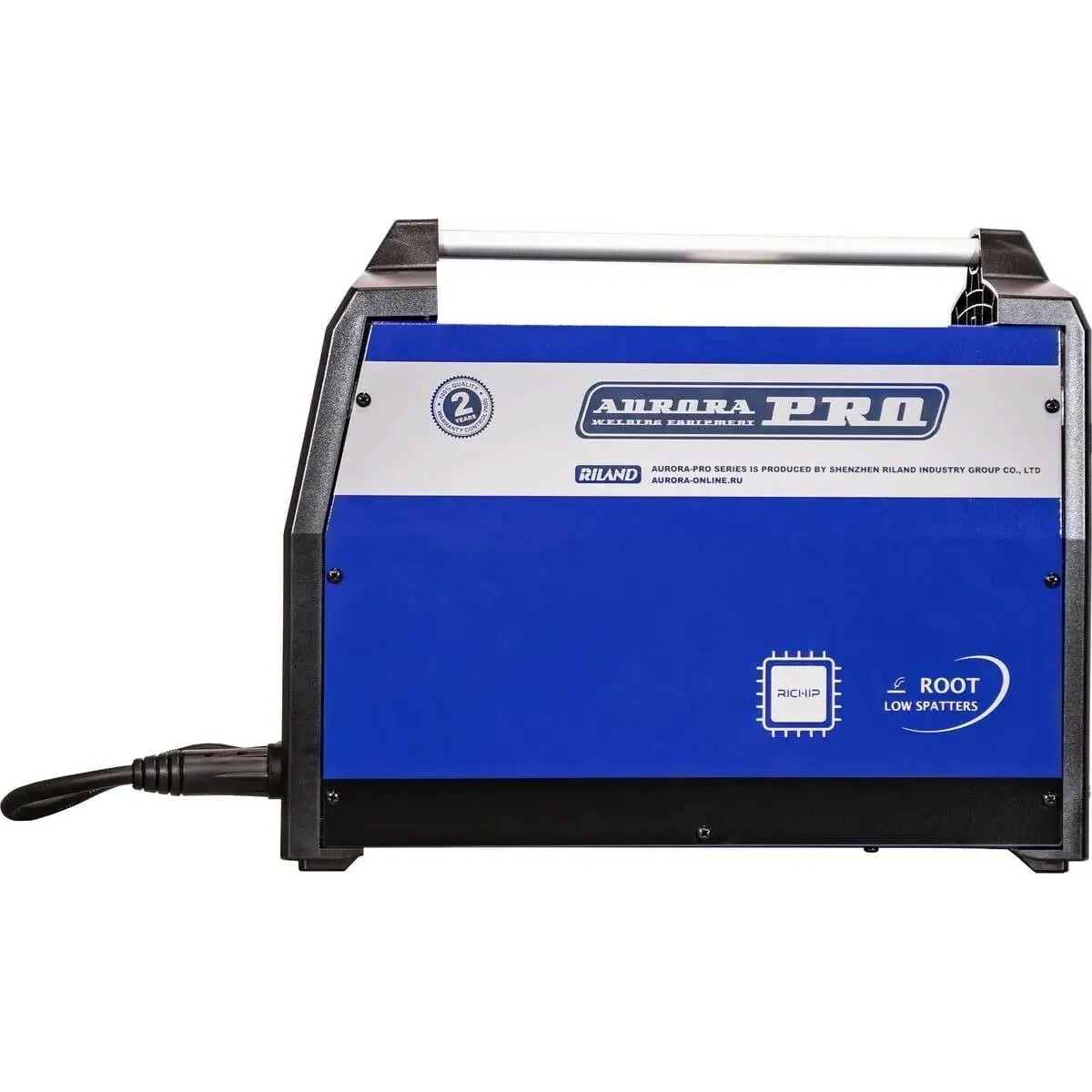 Сварочный аппарат Aurora SPEEDWAY 165 SYNERGIC (Цвет: Blue)