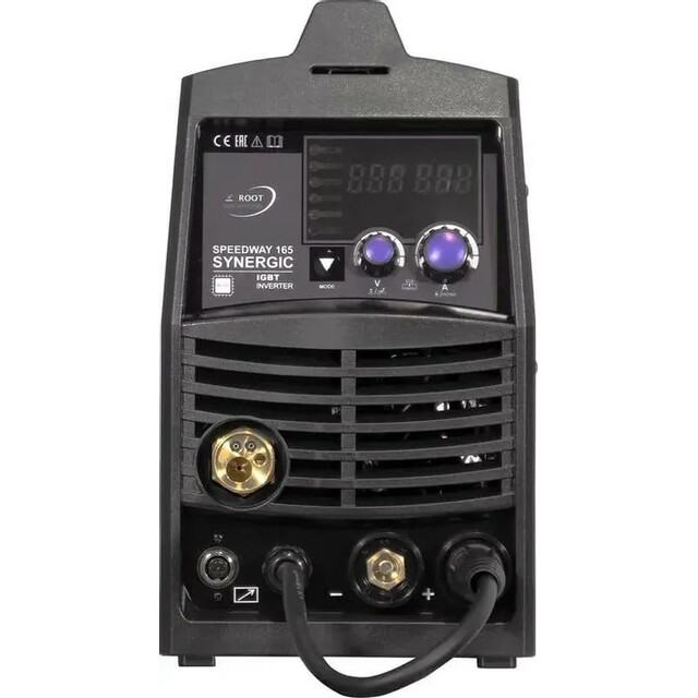 Сварочный аппарат Aurora SPEEDWAY 165 SYNERGIC (Цвет: Blue)