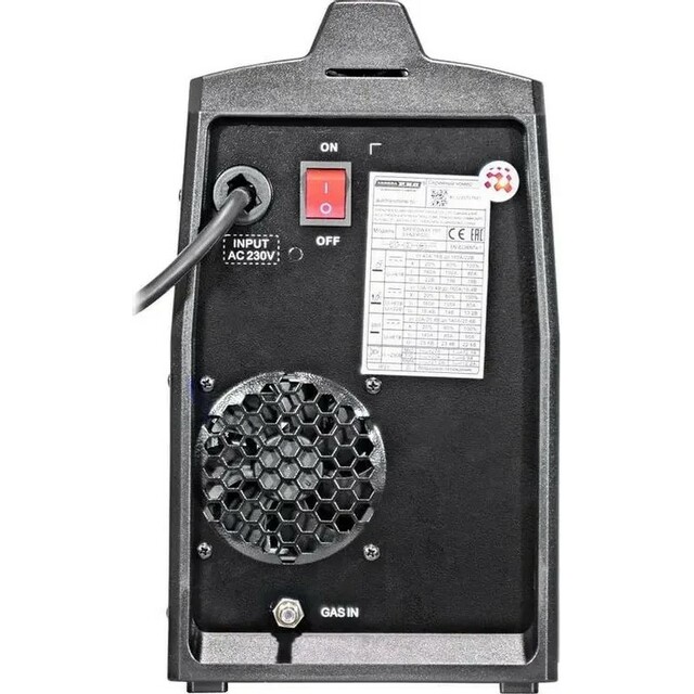 Сварочный аппарат Aurora SPEEDWAY 165 SYNERGIC (Цвет: Blue)