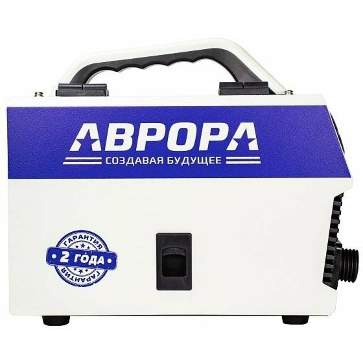 Сварочный полуавтомат Аврора Стандарт 140 (Цвет: Gray/Blue)