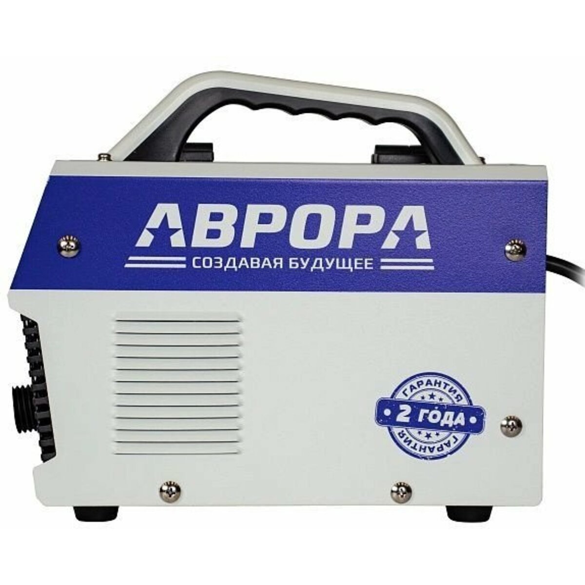 Сварочный полуавтомат Аврора Стандарт 140 (Цвет: Gray/Blue)