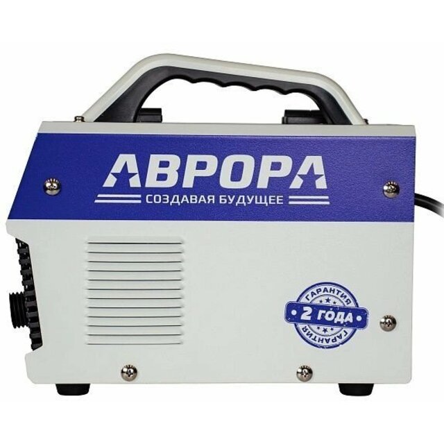 Сварочный полуавтомат Аврора Стандарт 140 (Цвет: Gray / Blue)