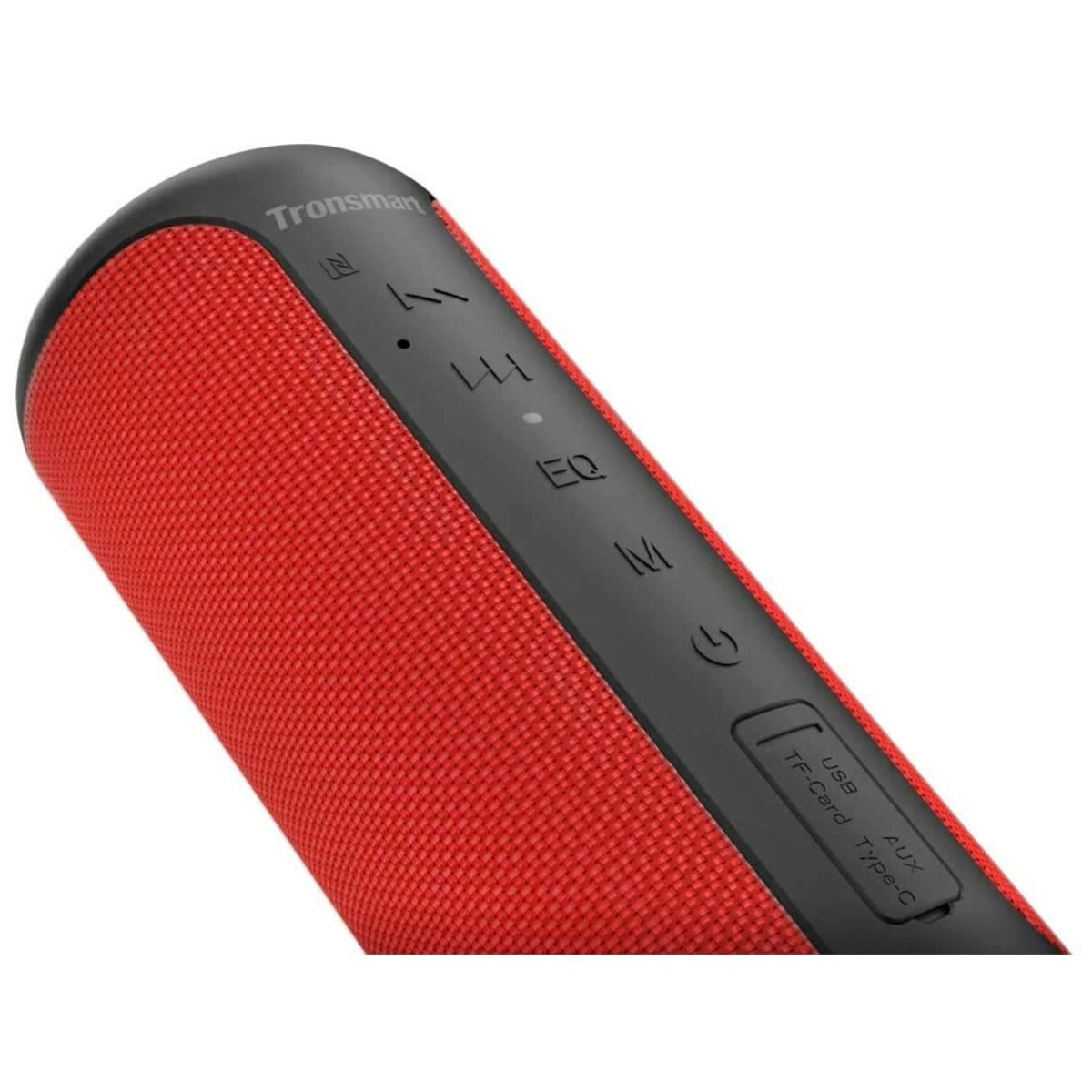 Портативная колонка Tronsmart Element T6 Plus (Цвет: Red / Black)