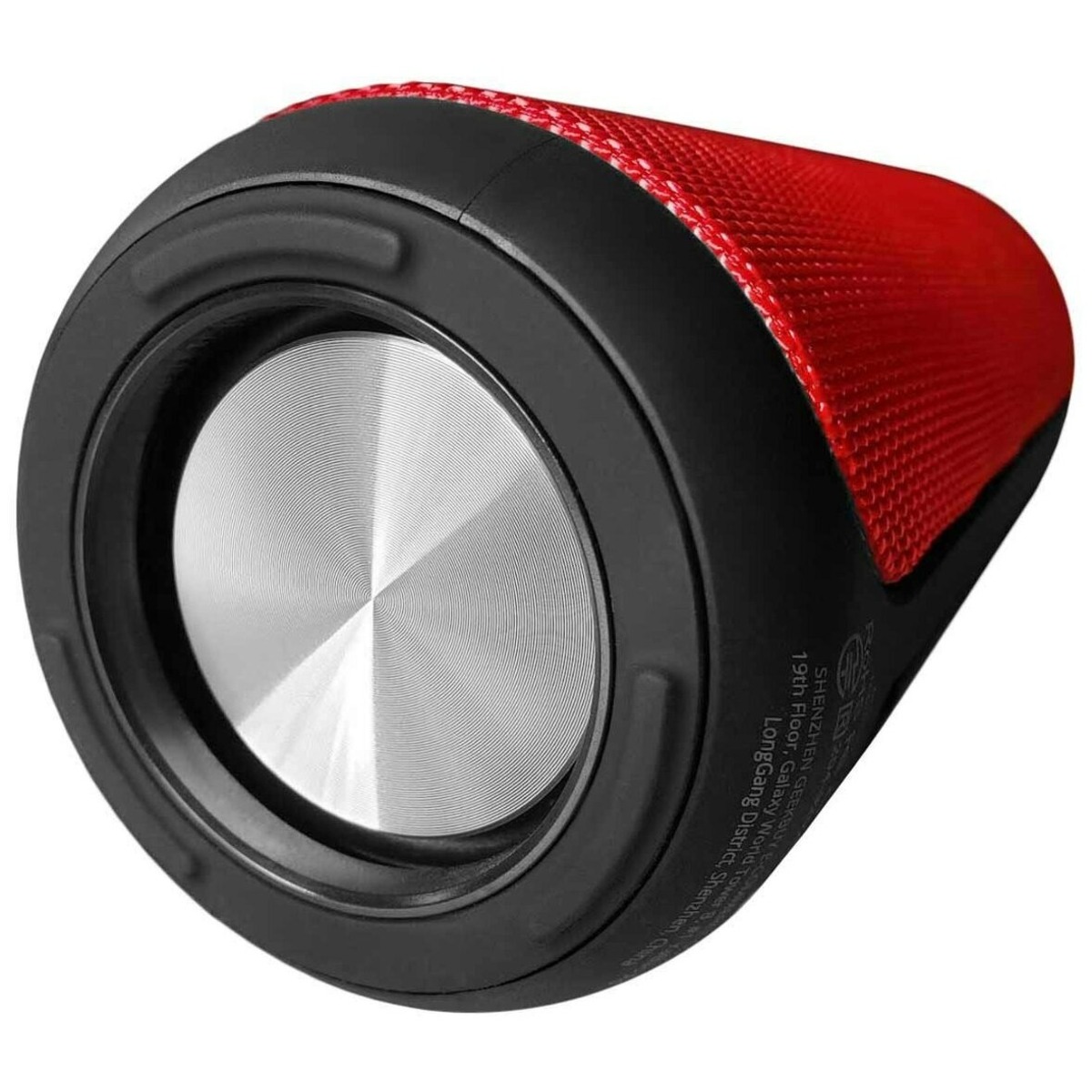 Портативная колонка Tronsmart Element T6 Plus (Цвет: Red / Black)