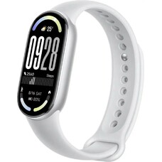 Фитнес-браслет Xiaomi Smart Band 10 (Цвет: Silver)