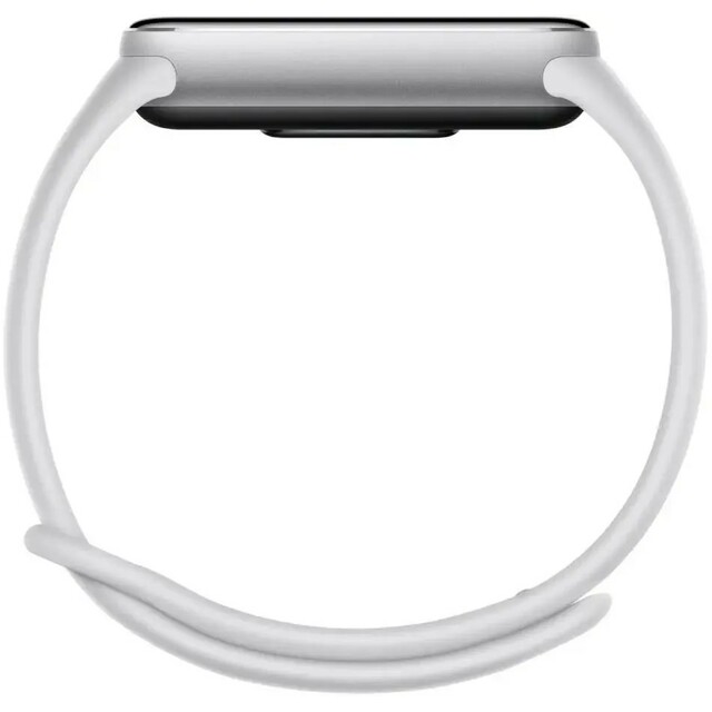 Фитнес-браслет Xiaomi Smart Band 10 (Цвет: Silver)