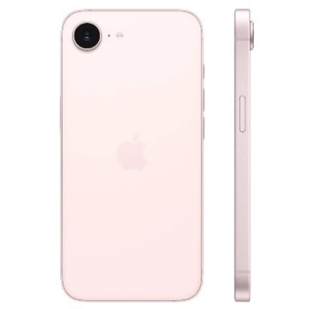 Смартфон Apple iPhone 17e 256Gb (eSIM), розовый