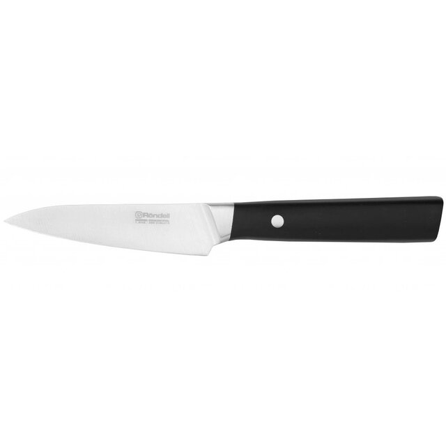 Нож кухонный Rondell Spata RD-1138, черный Нож кухонный Rondell Spata RD-1138, черный