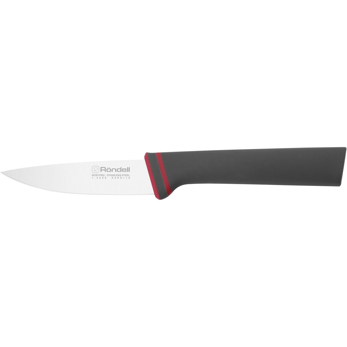 Набор ножей кухон. Rondell Strike RD-1491 (Цвет: Gray)