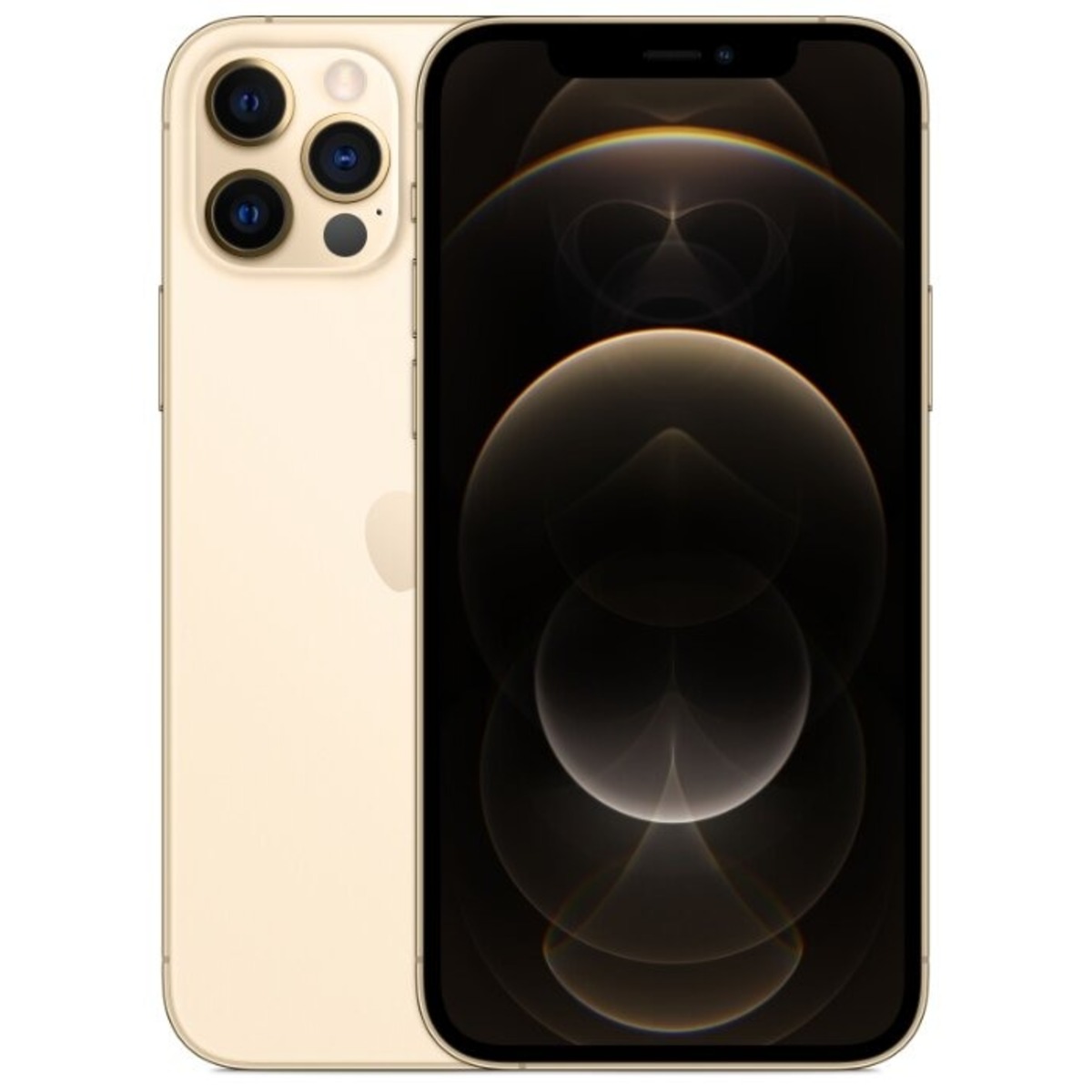 Смартфон Apple iPhone 12 Pro 128Gb (NFC) (Цвет: Gold)