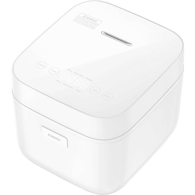 Рисоварка Xiaomi Multifunctional Rice Cooker 2 1.5L EU, белый