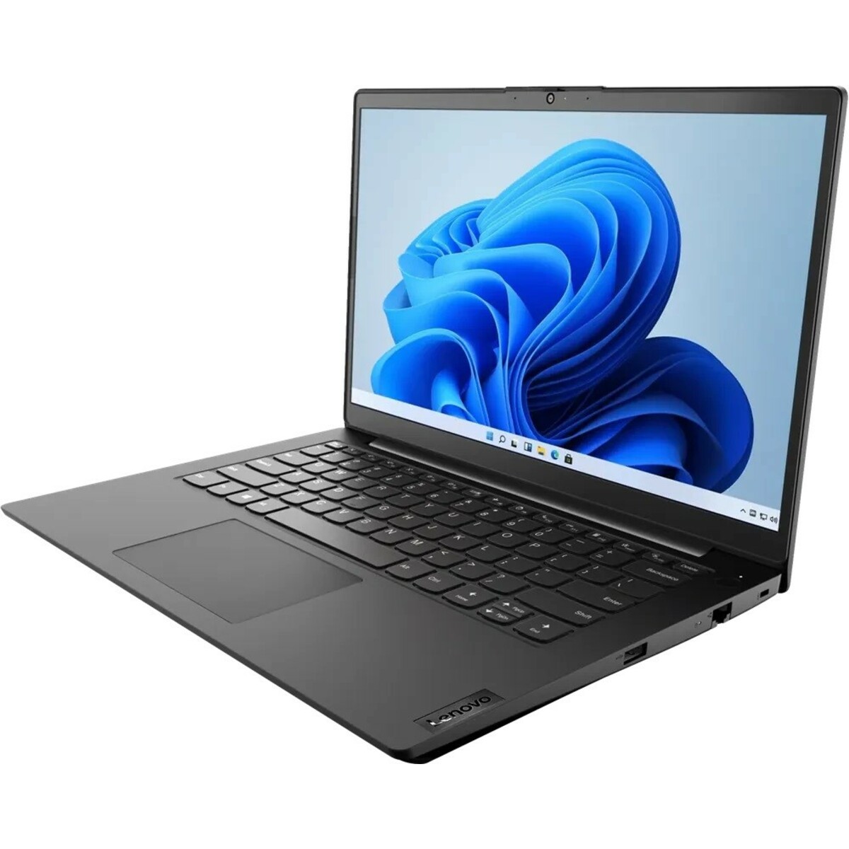 Ноутбук Lenovo K14 Gen 1 Core i5 1135G7 8Gb SSD256Gb 14 IPS FHD (1920x1080) / ENGKBD noOS black