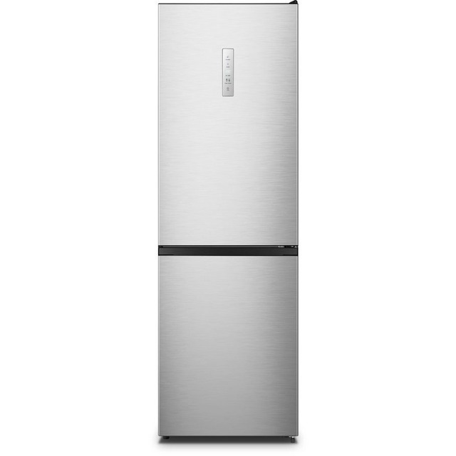 Холодильник Hisense RB390N4BC2 (Цвет: Inox)